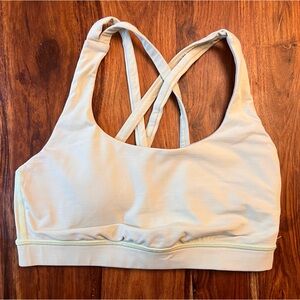 Lululemon Energy Bra (Size 4) Sports Bra